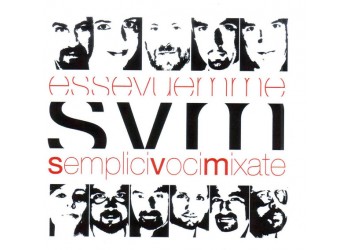 EsseVuEmme – SempliciVociMixate - CD, Album - Uscita: 2011 