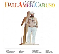 Lucio Dalla ‎– Dallamericaruso - CD, album 2003