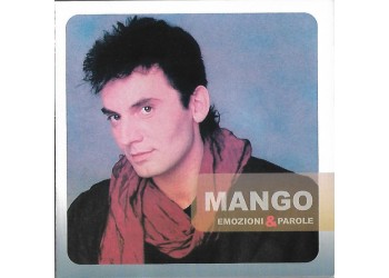 Mango  ‎– Emozioni & Parole - CD, Compilation - Uscita: 2006