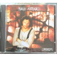 Biagio Antonacci ‎– Liberatemi - CD, 1993 Prima edizione