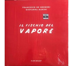 Francesco De Gregori, Giovanna Marini / Il Fischio Del Vapore (Vinyl, LP, Album) / Uscita: 2002