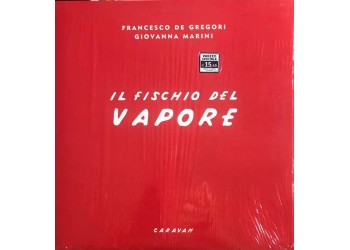 Francesco De Gregori, Giovanna Marini / Il Fischio Del Vapore (Vinyl, LP, Album) / Uscita: 2002