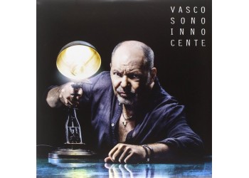 Vasco Rossi – Sono Innocente /  2 x Vinile, LP, Album, White / 4 nov 2014