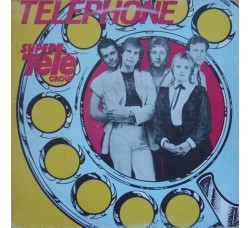 Super Tele Group – Telephone / Vinile, 12" /  Uscita: 1982/1985