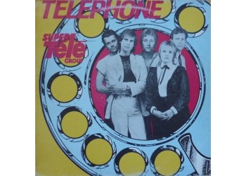 Super Tele Group – Telephone / Vinile, 12" /  Uscita: 1982/1985