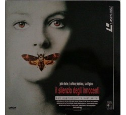 Il silenzio degli innocenti / Laserdisc, 12", Album, PAL, SECAM / Uscita:1992