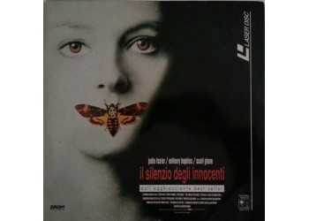 Il silenzio degli innocenti / Laserdisc, 12", Album, PAL, SECAM / Uscita:1992