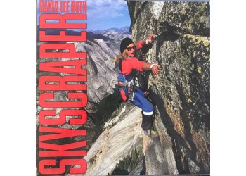 David Lee Roth / Skyscraper /  Vinile, LP, Album, Allied Pressing  / Uscita: 1988