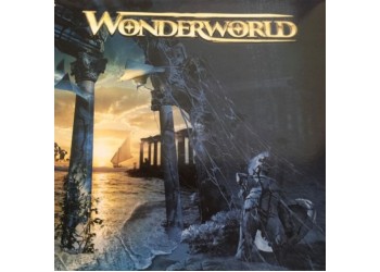 Wonderworld ‎– Wonderworld / Vinyl, LP, Album, Gatefold / 16 May 2015