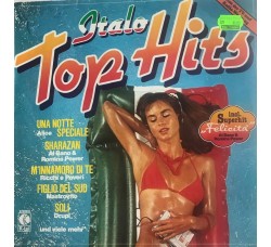 Italo Top Hits - Al Bano & Romina / Ricchi E Poveri  Vinyl, LP, Compilation / Uscita 1982