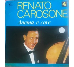 Renato Carosone ‎/ Anema E Core / Vinyl, LP, Compilation / Uscita 1974