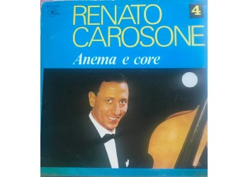 Renato Carosone ‎/ Anema E Core / Vinyl, LP, Compilation / Uscita 1974