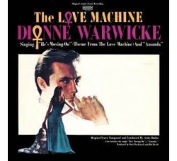 Dionne Warwicke – The Love Machine / Vinile, LP, Album / Stampa 1971