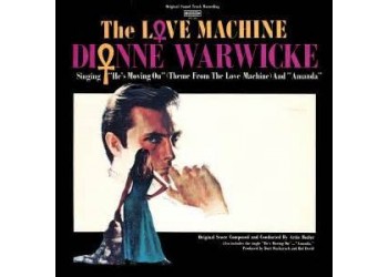 Dionne Warwicke – The Love Machine / Vinile, LP, Album / Stampa 1971
