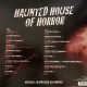 Haunted House Of Horror / Artisti vari / 1 LP Vinile Limited Edition /  21 set 2018