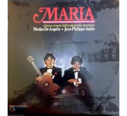 Nicolas De Angelis, Jean-Philippe Audin, Barbara Bertozzi – Maria  / Stampa 1988