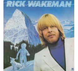 Rick Wakeman – Rhapsodies / 2 x Vinile, LP, Album, Gatefold / Uscita 1979