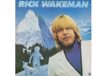 Rick Wakeman – Rhapsodies / 2 x Vinile, LP, Album, Gatefold / Uscita 1979