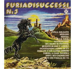 Furia Di Successi N. 3  / Artisti vari / Vinile, LP, Album / Stampa 1978