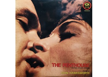 John Hawksworth – The Penthouse / Vinile, LP / Stampa 1968 promo