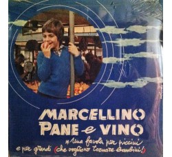 Alberico Vitalini / Marcellino Pane E vino / Vinile, LP, Album / Uscita: Anni 70