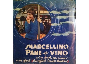 Alberico Vitalini / Marcellino Pane E vino / Vinile, LP, Album / Uscita: Anni 70