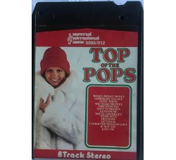 Top of the Pops  - Cassetta Stereo 8 da collezione - 
