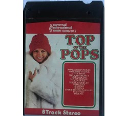 Top of the Pops  - Cassetta Stereo 8 da collezione - 