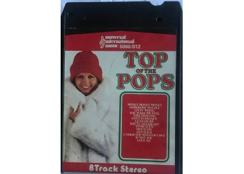 Top of the Pops  - Cassetta Stereo 8 da collezione - 