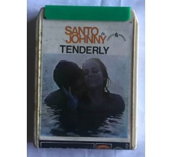 Santo & Johnny - Tenderly  Cassetta Stereo 8 da collezione - 