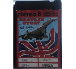 Beatles - The Beatles Story, Cassetta Stereo 8 da collezione 