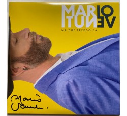 Mario Venuti – Ma Che Freddo Fa - Vinile, 7", 45 RPM, Limited Edition - copia 070/300
