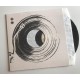 MUSIC MAT - COPERTINE stampate con foro fustellato per LP / 12"  forza 300gr / m² (conf.10 pz) 