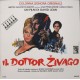 Il Dottor Živago / Maurice Jarre / Soundtrack / Vinyl, LP, Album, Mono, Gatefold / Uscita: 1966