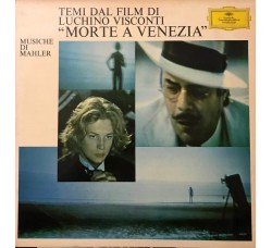 Gustav Mahler / Soundtrack "Morte A Venezia" / Vinile, LP, Stereo /Uscita: 1967