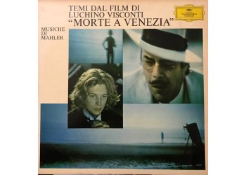 Gustav Mahler / Soundtrack "Morte A Venezia" / Vinile, LP, Stereo /Uscita: 1967