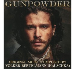 Gunpowder / Volker Bertelmann /  Soundtrack / Vinile, LP, Limited Numbered, Silver, 180g / Uscita:	Jun 15, 2018