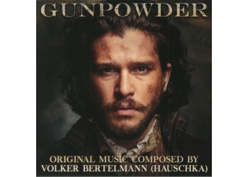 Gunpowder / Volker Bertelmann /  Soundtrack / Vinile, LP, Limited Numbered, Silver, 180g / Uscita:	Jun 15, 2018