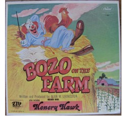 Bozo On The Farm / Bambini / Vinile, LP, Album /Uscita: 1975