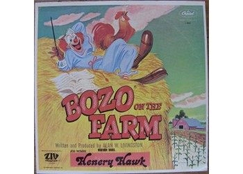 Bozo On The Farm / Bambini / Vinile, LP, Album /Uscita: 1975