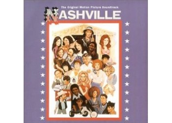 Nashville (Original Soundtrack) / Vinile, LP, Album, Reissue / Uscita: 1976