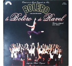 Michel Legrand / Bolero / Soundtrack / Vinile, LP, Album / Uscita: 1981