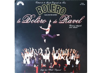 Michel Legrand / Bolero / Soundtrack / Vinile, LP, Album / Uscita: 1981