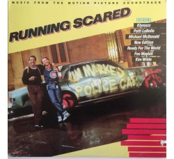 Running Scared / Soundtrack / Vinile, LP, Album, Compilation / Uscita: 1986