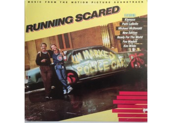 Running Scared / Soundtrack / Vinile, LP, Album, Compilation / Uscita: 1986
