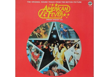 American Fever (Original Soundtrack) / Vinile, LP, Compilation / Uscita: 1978