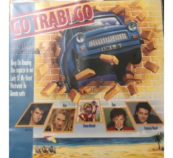 Go Trabi Go / Original Soundtrack / Vinyl, LP, Compilation / Uscita: 1990