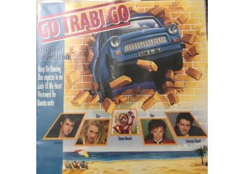 Go Trabi Go / Original Soundtrack / Vinyl, LP, Compilation / Uscita: 1990