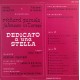 Stelvio Cipriani – Dedicato A Una Stella / Soundtrack / Vinile, LP, Album, Stereo / Uscita: 1976