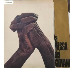 I Barritas – La Messa Dei Giovani / Vinile, LP, Album / Uscita: 1966
